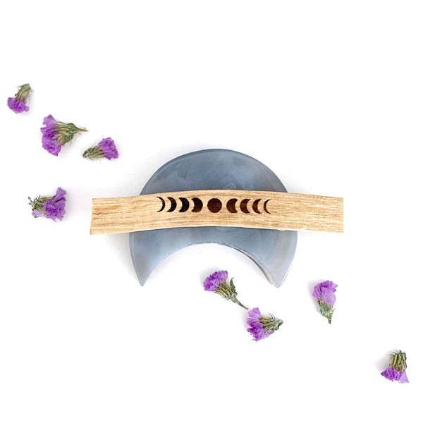 Moon Phase Palo Santo