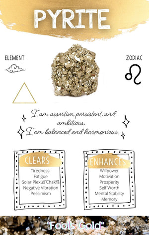 Pyrite Tower
