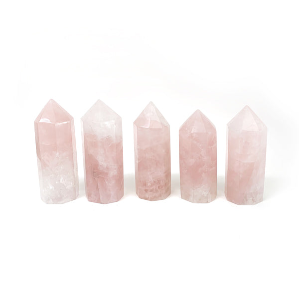 Rose Quartz Tower