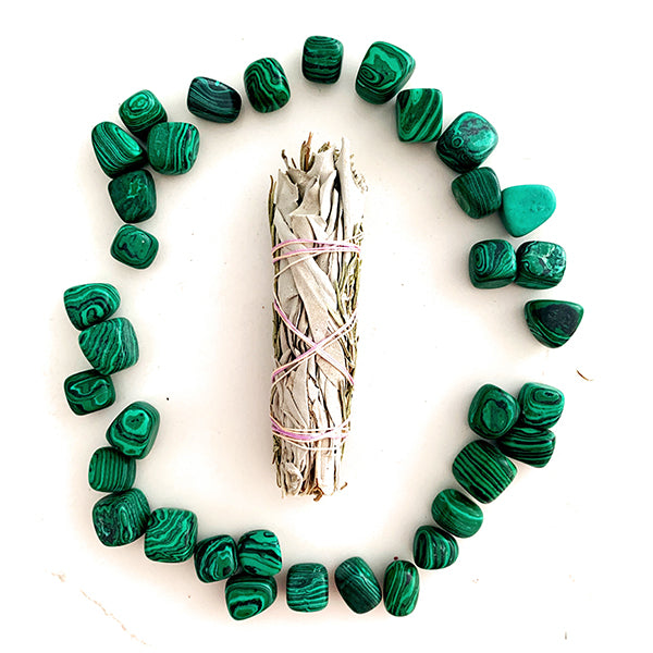 Rosemary White Sage Smudge Stick
