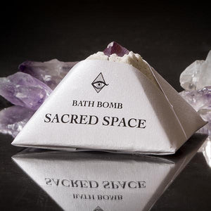 Luxury Pyramid Bath Bomb