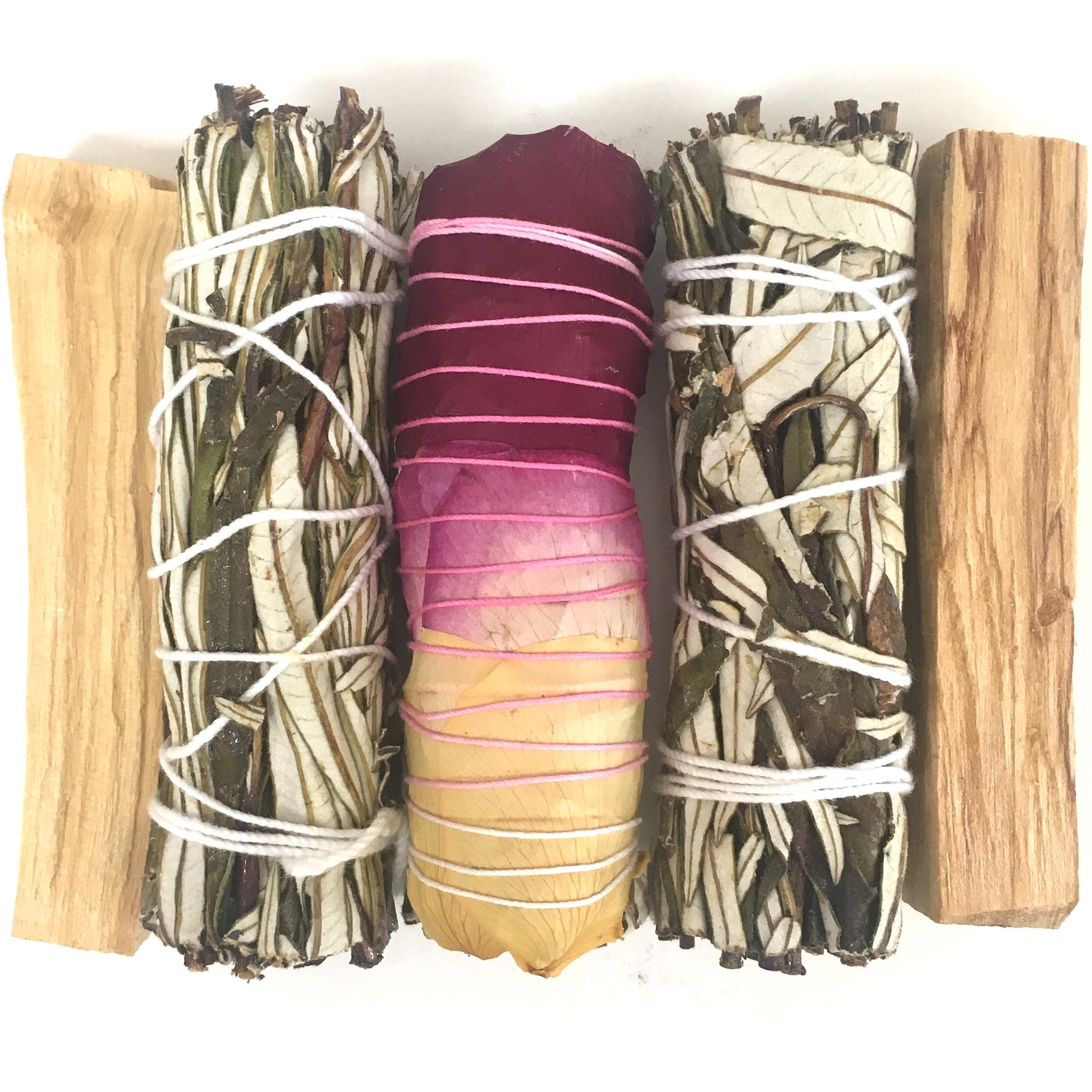 Yerba Santa Smudge Stick Kit - Mama Wunderbar