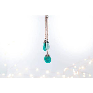 necklace turquoise